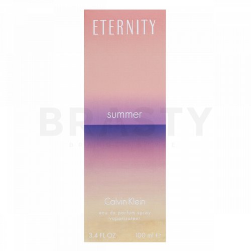 Calvin Klein Eternity Summer (2015) woda perfumowana dla kobiet 100 ml