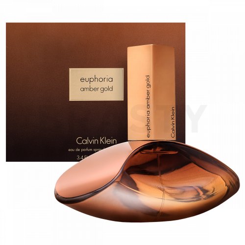 Calvin Klein Euphoria Amber Gold parfémovaná voda pre ženy 100 ml