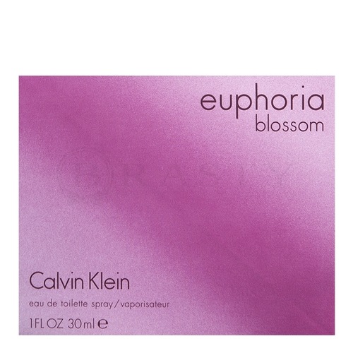 Calvin Klein Euphoria Blossom Eau de Toilette femei 30 ml