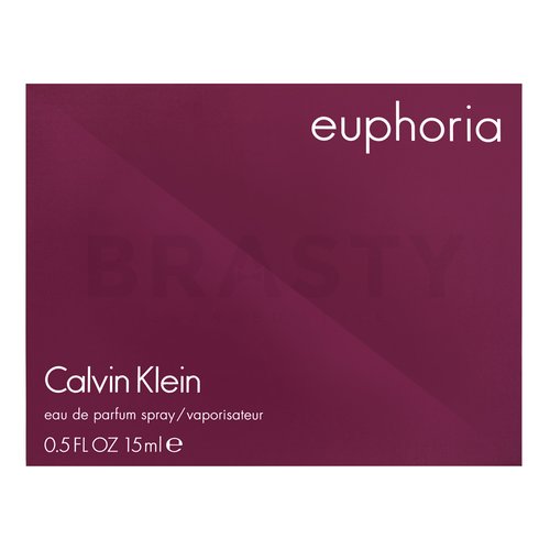 Calvin Klein Euphoria Eau de Parfum femei 15 ml