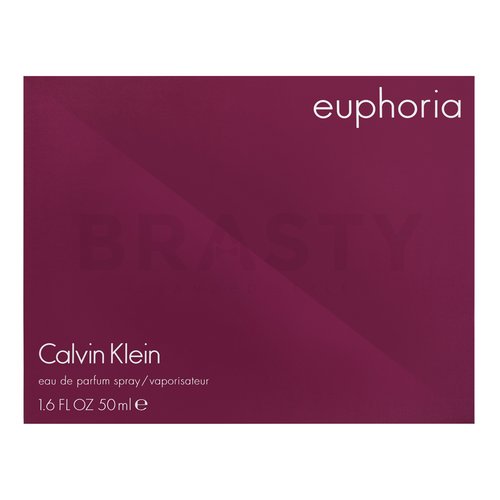 Calvin Klein Euphoria Eau de Parfum für Damen 50 ml
