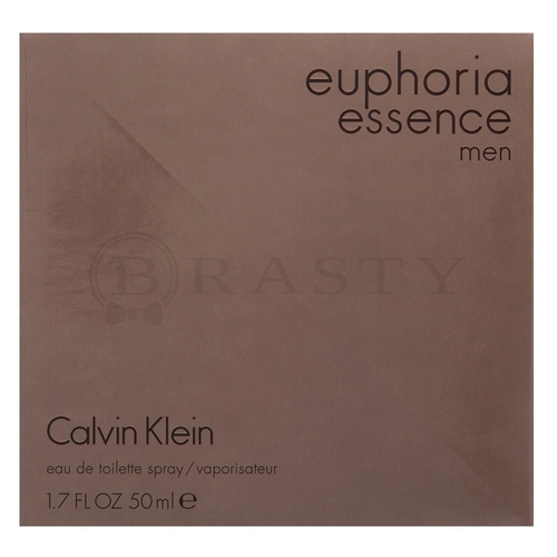 Calvin Klein Euphoria Essence Men Eau de Toilette bărbați 50 ml
