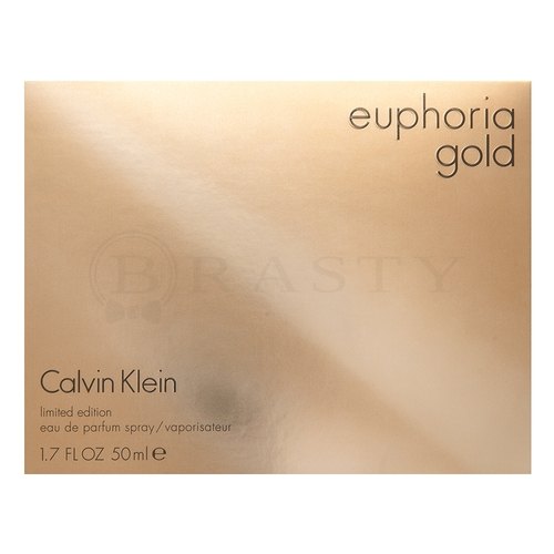 Calvin Klein Euphoria Gold Eau de Parfum femei 50 ml