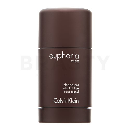 Calvin Klein Euphoria Men deostick dla mężczyzn 75 ml