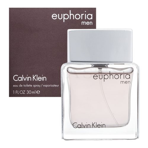 Calvin Klein Euphoria Men Eau de Toilette bărbați 30 ml