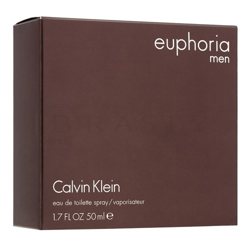 Calvin Klein Euphoria Men Eau de Toilette bărbați 50 ml