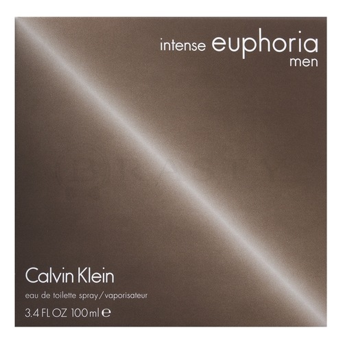 Calvin Klein Euphoria Men Intense toaletná voda pre mužov 100 ml