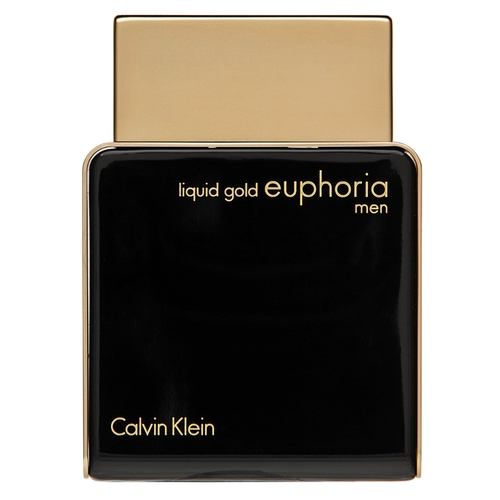Calvin Klein Euphoria Men Liquid Gold Eau de Parfum bărbați 100 ml