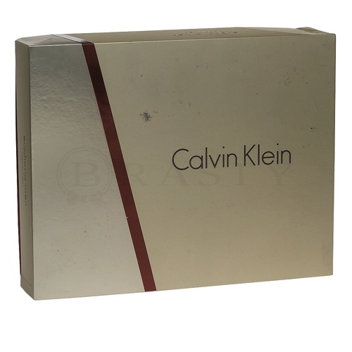 Calvin Klein Euphoria Men zestaw upominkowy dla mężczyzn 100 ml
