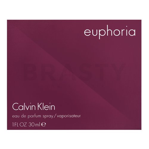 Calvin Klein Euphoria woda perfumowana dla kobiet 30 ml