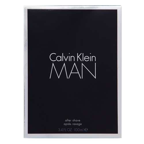 Calvin Klein Man woda po goleniu dla mężczyzn 100 ml