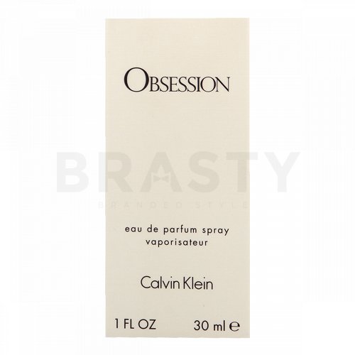 Calvin Klein Obsession Eau de Parfum femei 30 ml