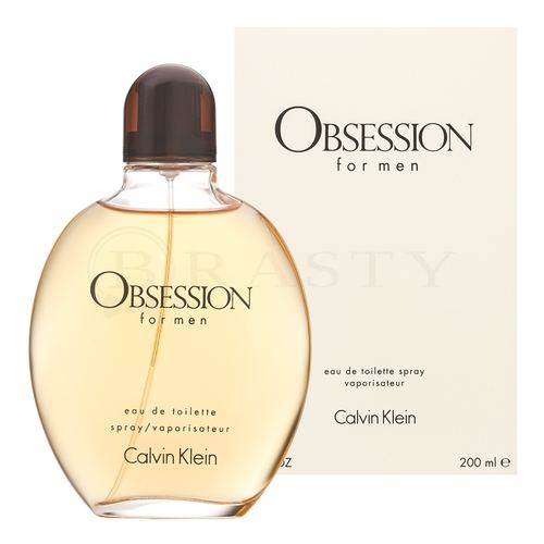 Calvin Klein Obsession for Men toaletní voda pro muže 200 ml