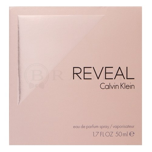 Calvin Klein Reveal Eau de Parfum femei 50 ml