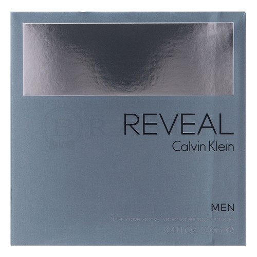 Calvin Klein Reveal Men woda po goleniu dla mężczyzn 100 ml