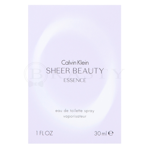 Calvin Klein Sheer Beauty Essence Eau de Toilette femei 30 ml