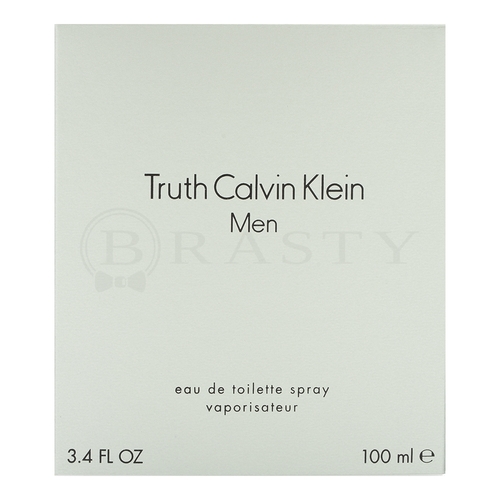 Calvin Klein Truth for Men Eau de Toilette bărbați 100 ml