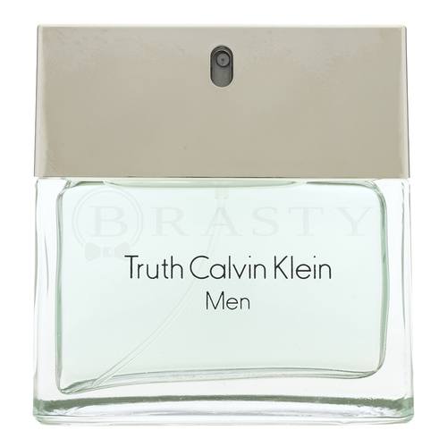 Calvin Klein Truth for Men Eau de Toilette bărbați 50 ml