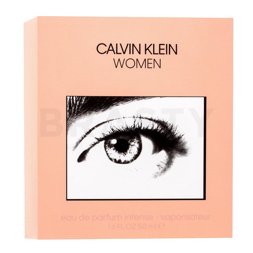 Calvin Klein Woman Black Intense Eau de Parfum femei 50 ml