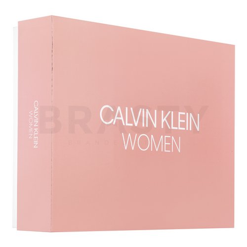 Calvin Klein Woman set cadou femei Set I.