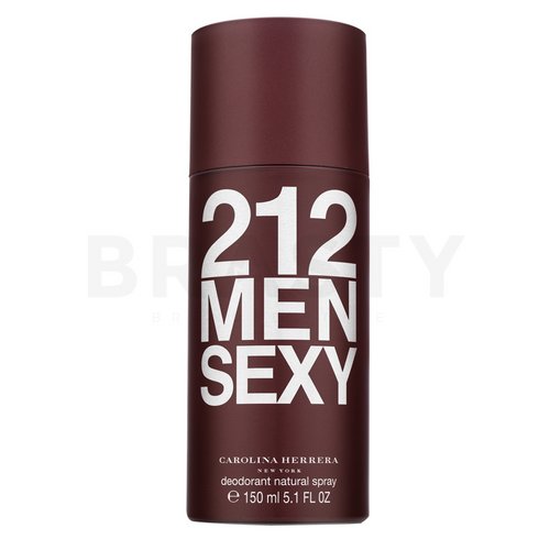 Carolina Herrera 212 Sexy for Men deospray bărbați 150 ml