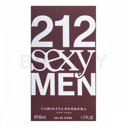 Carolina Herrera 212 Sexy for Men Eau de Toilette bărbați 50 ml