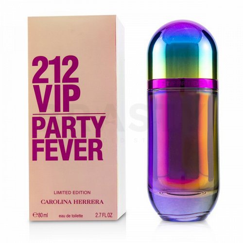 Carolina Herrera 212 VIP Party Fever woda toaletowa dla kobiet 80 ml