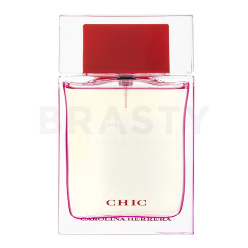 Carolina Herrera Chic For Women Eau de Parfum femei 80 ml