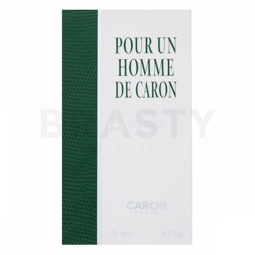 Caron Pour Un Homme De Caron Eau de Toilette bărbați 125 ml