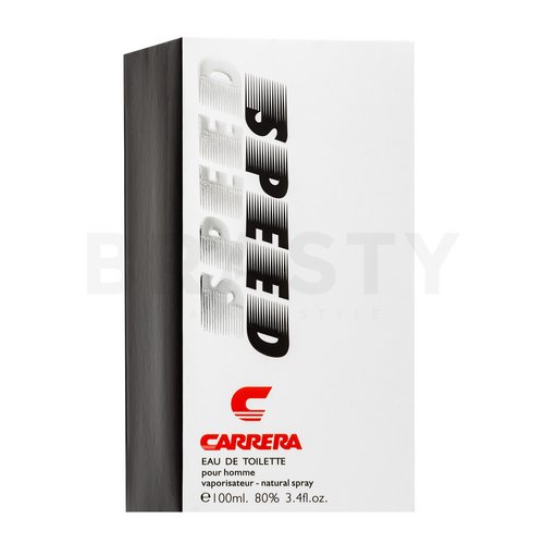 Carrera Speed woda toaletowa dla mężczyzn 100 ml