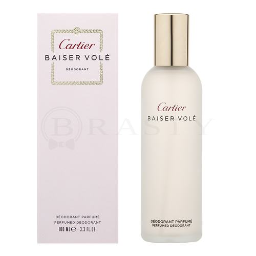 Cartier Baiser Volé deospray dla kobiet 100 ml