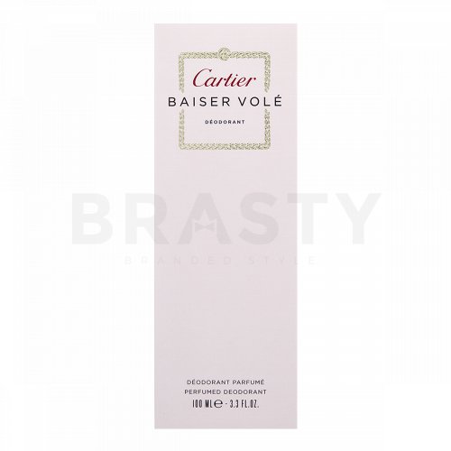 Cartier Baiser Volé deospray femei 100 ml