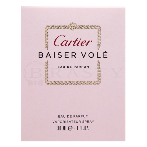 Cartier Baiser Volé Eau de Parfum femei 30 ml