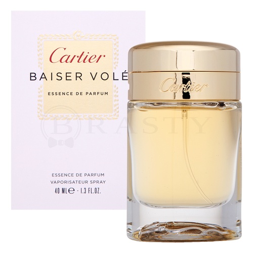 Cartier Baiser Volé Essence de Parfum woda perfumowana dla kobiet 40 ml