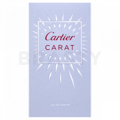 Cartier Carat Eau de Parfum femei 100 ml