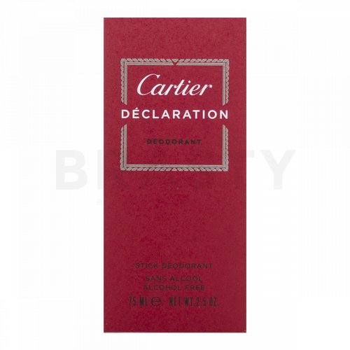 Cartier Declaration deostick bărbați 75 ml