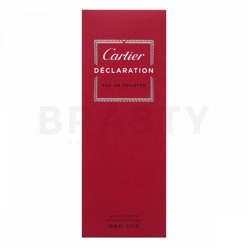 Cartier Declaration woda toaletowa dla mężczyzn 100 ml