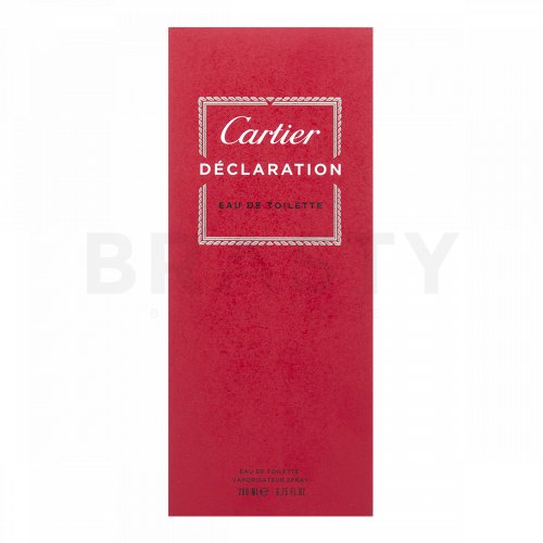 Cartier Declaration woda toaletowa dla mężczyzn 200 ml