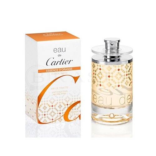 Cartier Eau de Cartier Essence d´Orange Eau de Toilette unisex 100 ml