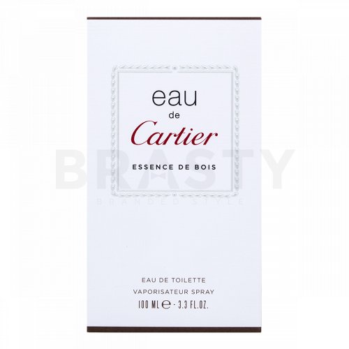 Cartier Eau de Cartier Essence de Bois Eau de Toilette unisex 100 ml