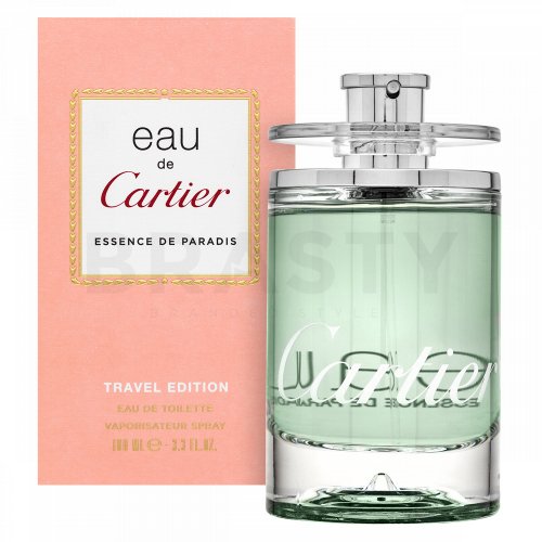 Eau de cartier shop essence de paradis