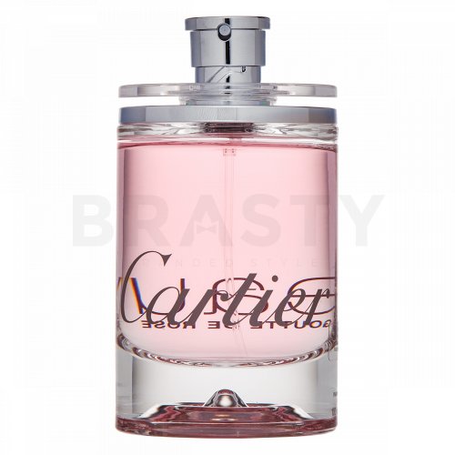 Cartier Eau de Cartier Goutte de Rose woda toaletowa dla kobiet 100 ml Tester
