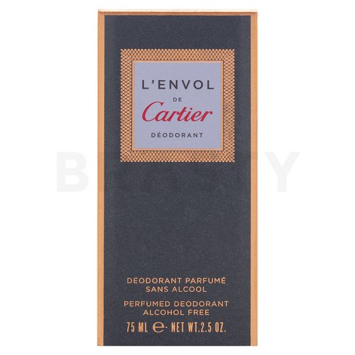 Cartier L'Envol de Cartier deostick dla mężczyzn 75 ml