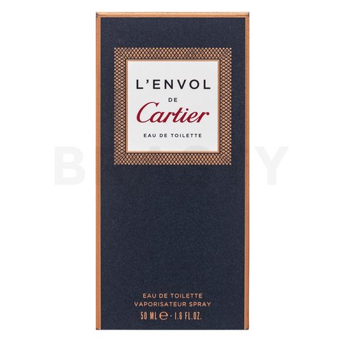 Cartier L'Envol de Cartier Eau de Toilette bărbați 50 ml