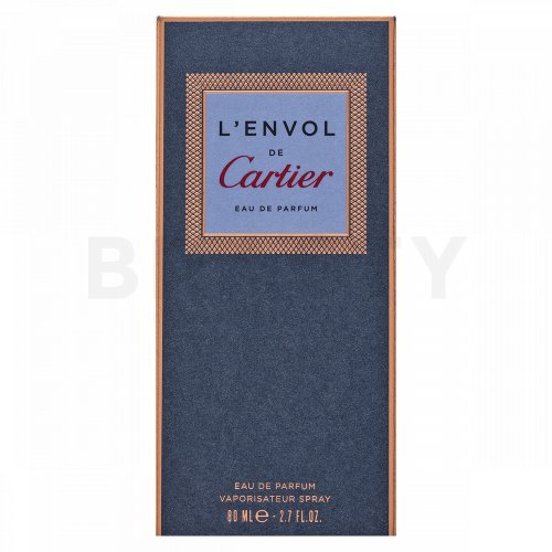 Cartier L'Envol de Cartier woda perfumowana dla mężczyzn 80 ml