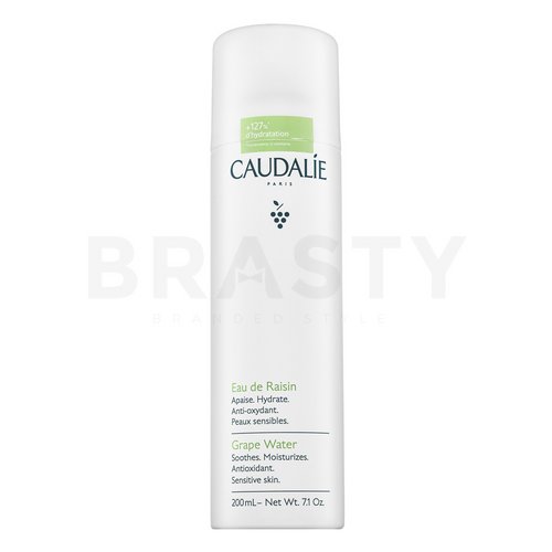 Caudalie Grape Water spray revigorant pentru piele pentru piele sensibilă 200 ml