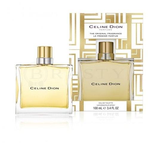 Celine Dion Celine Dion Le Premier Parfum Eau de Toilette femei 100 ml