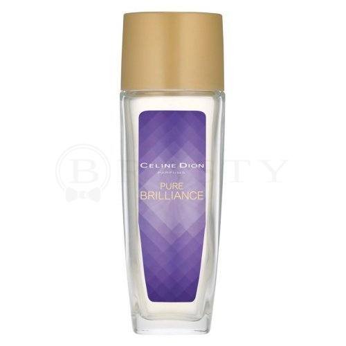 Celine Dion Pure Brilliance Spray deodorant femei 75 ml