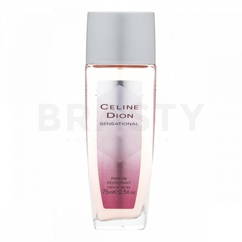 Celine Dion Sensational dezodorant z atomizerem dla kobiet 75 ml