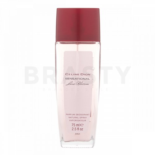 Celine Dion Sensational Luxe Blossom Spray deodorant femei 75 ml
